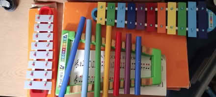 Photo of free Selection musical instruments (Greatfield HU9) #2