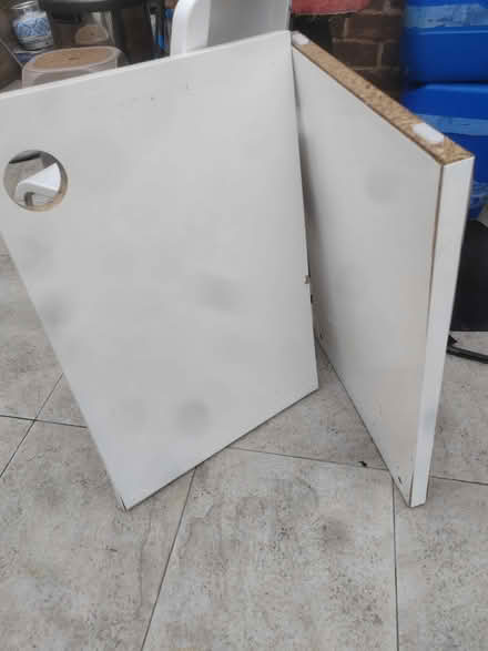 Photo of free Parts of desk and bed (Loughton IG10) #2