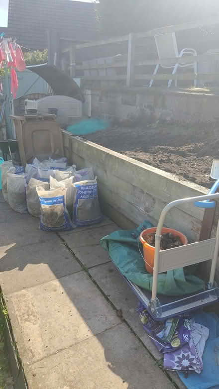 Photo of free Top Soil (lots of it) (Mickleover DE3) #1