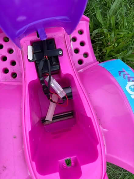 Photo of free Motorised quad bike. (Bampton OX18) #3