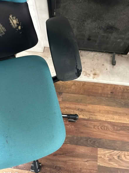Photo of free Office chair (Crosby L23) #2
