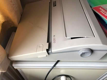 Photo of free Electric typewriter (Eastham, CH62) #3