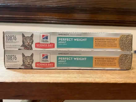 Photo of free Cat Food (Cambridge near Harvard Law) #1