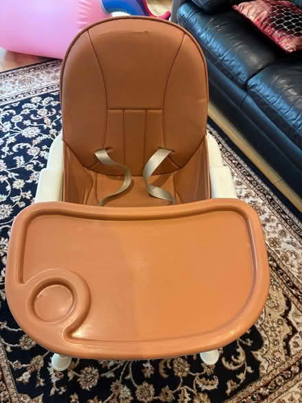 Photo of free High chair (Derby littleover) #3