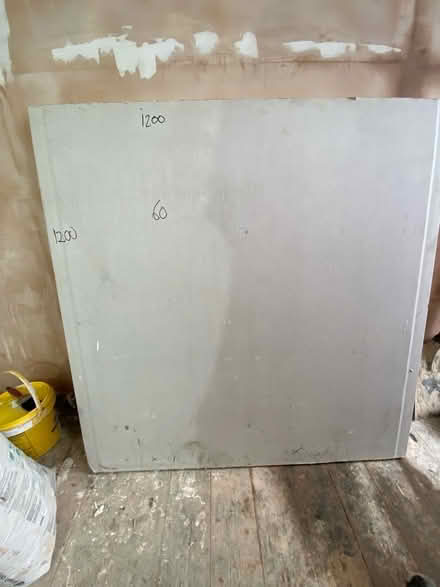 Photo of free Insulated plasterboard (Stannington S6) #2
