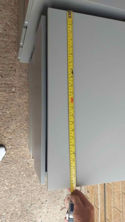 Photo of free Chest of drawers x 2 (Twyford RG10) #3