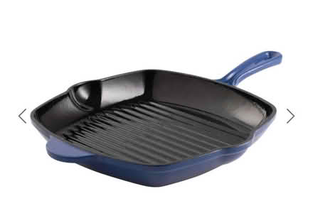 Photo of Griddle pan (Greystoke CA11) #1