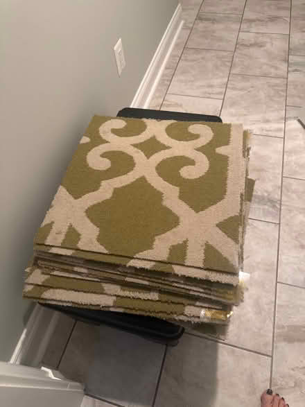 Photo of free Flor tiles (Wildwood Bethesda, md) #1