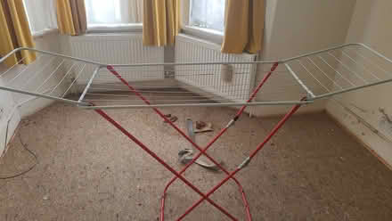 Photo of free Clothes horse (Queens Park W9) #2