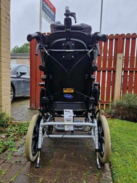 Photo of free Wheelchair (Newton Aycliffe DL5) #3