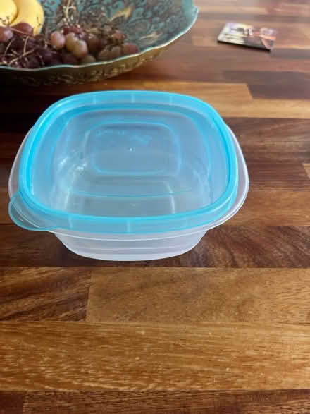 Photo of free Tuppawear box (Hawley) #1