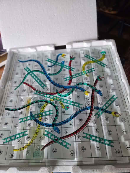 Photo of free Snakes and ladders (Kents Hill MK7) #1