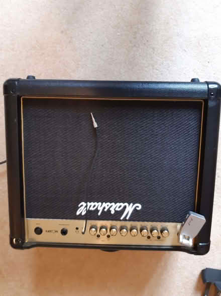 Photo of free Marshall guitar amplifier (Solihull B91) #1