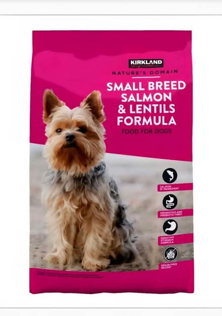 Photo of Kirkland Small Dog Food (20722 - near Peace Cross) #1