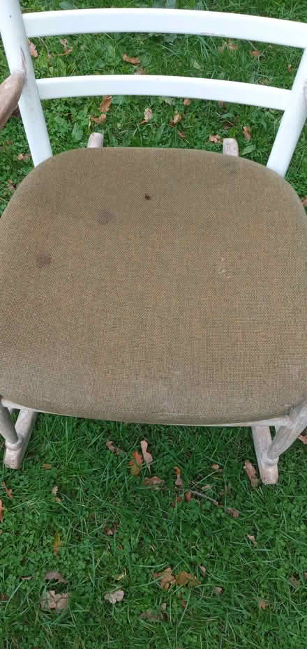 Photo of free Rocking chair (Lingwood NR13) #2