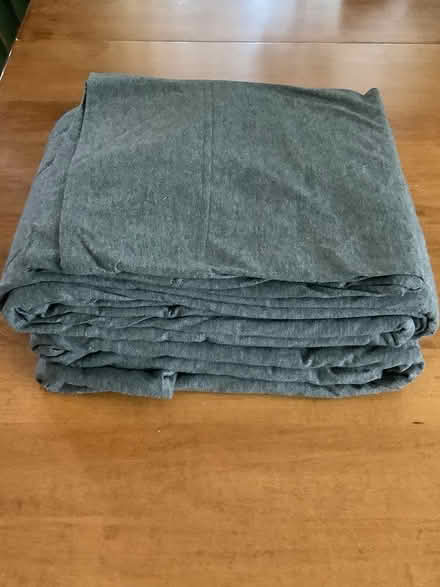 Photo of free Twin sheet set - never used (SW Aurora-Bathurst & Henderson) #1