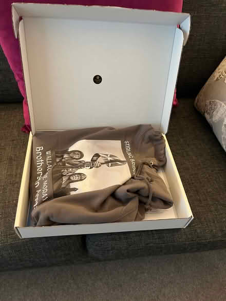 Photo of free Hoodies (Cambusbarron FK7) #3