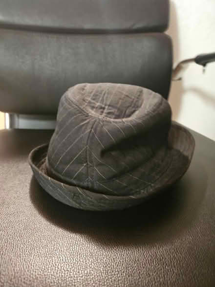Photo of free Skull hat (Fair Oaks and Wolfe) #2