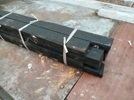 Photo of free Thick rubber (LU1. Caddington) #1