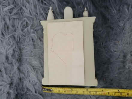 Photo of free Fireplace style ornament (Shirley B90) #2