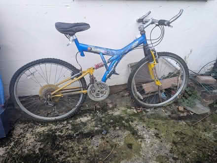 Photo of free Bike #2 (High Wycombe HP14) #1
