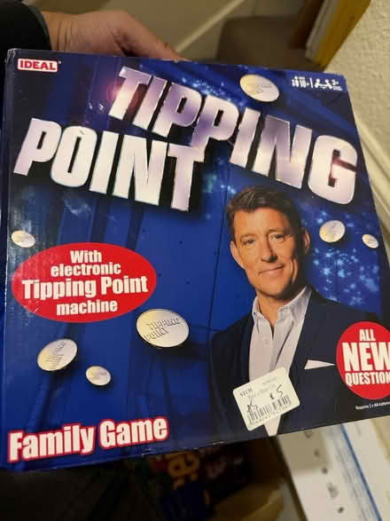 Photo of free Tipping Point Family Game (Peckham SE15) #1