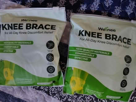 Photo of free Knee brace (Point Pleasant) #1