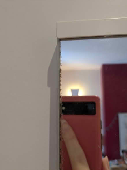 Photo of free Ikea TRYSIL Sliding Mirror Wardrobe (Hammersmith) #4