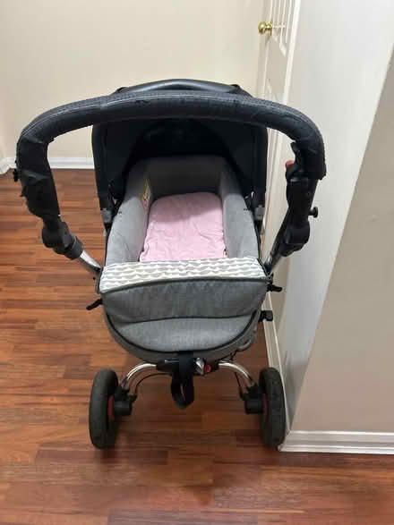 Photo of free Stroler (CR7) #1