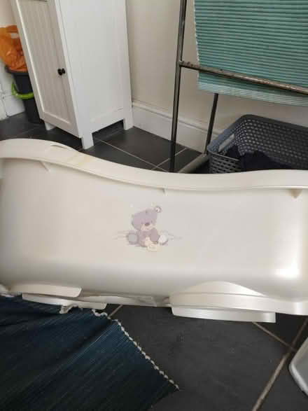 Photo of free Baby bath tub (Sheffield) #1