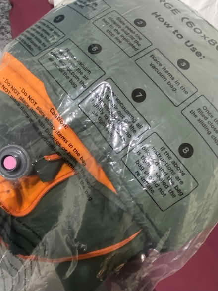 Photo of free Single sleeping bag (Barking IG11) #1