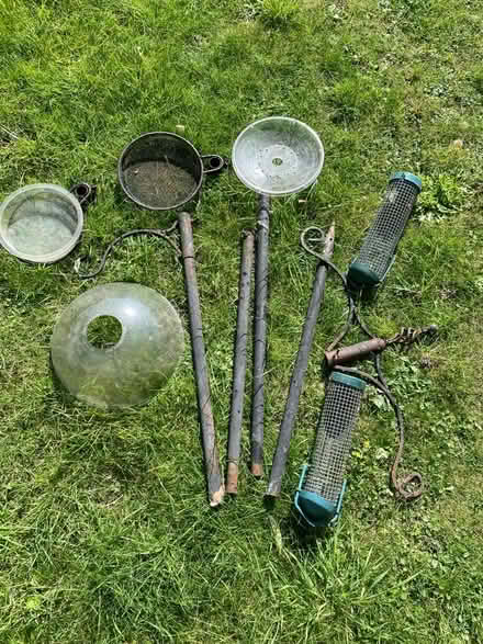 Photo of free Bird Feeding Station (Wallands Park BN7) #1