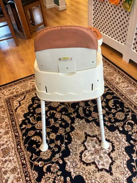 Photo of free High chair (Derby littleover) #1