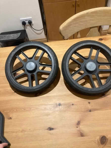 Photo of free Uppa baby parts/adaptors (Dundrum) #1