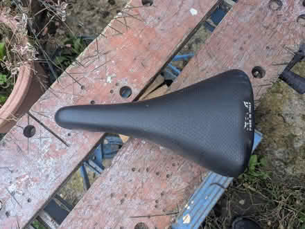 Photo of free Bike saddle (High Wycombe HP14) #1