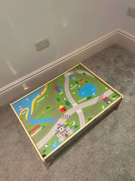 Photo of free Children’s car table (Southport PR8) #1