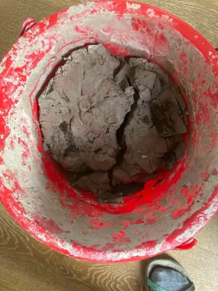Photo of free Clay for pottery (Beauchief S8) #2