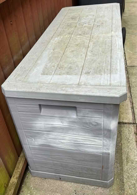 Photo of free Two storage boxes (L26) #1