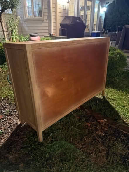 Photo of free 8 drawer dresser in good condition (Falls Church, VA) #2