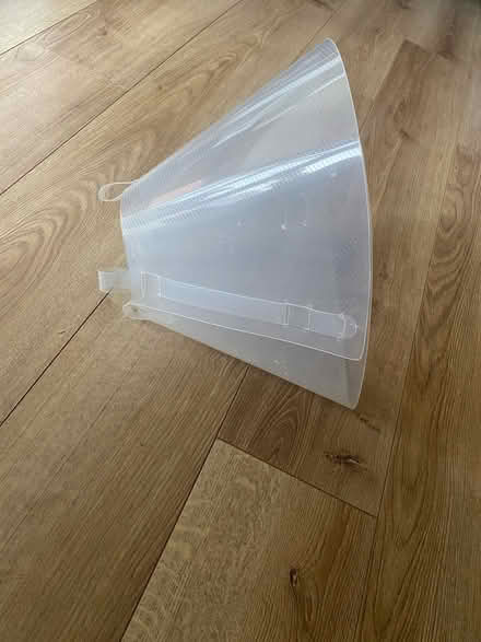 Photo of free Dog Cone (Preston Village NE29) #2