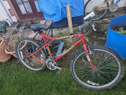 Photo of free Bike (High Wycombe HP14) #1