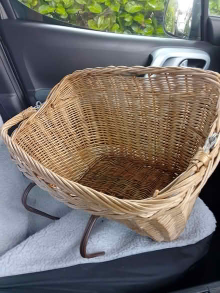 Photo of free Bike basket (Dorchester DT1) #1
