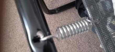 Photo of Spring for folding camp bed (CT9) #1