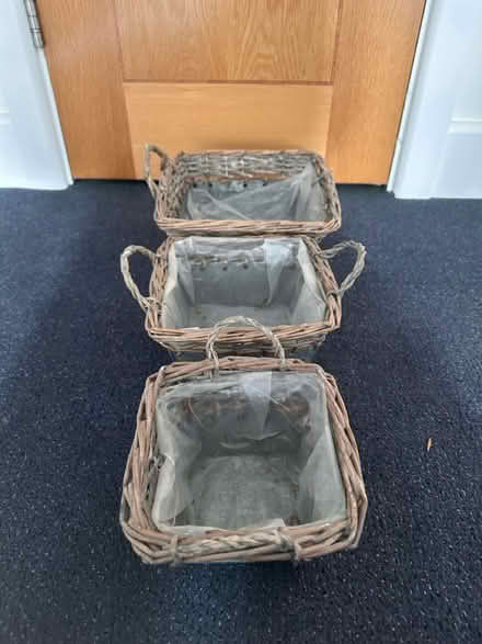 Photo of free Planter baskets (NW1, Camden Town) #2