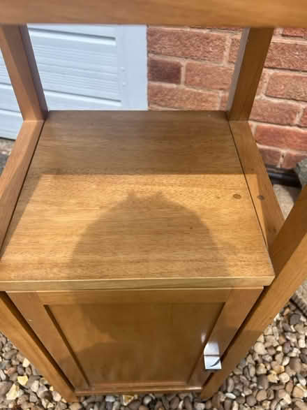 Photo of free Cupboard with door (Syston - LE7) #4