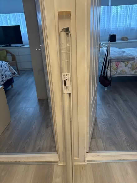 Photo of free IKEA blackout blind (Leith EH6) #1