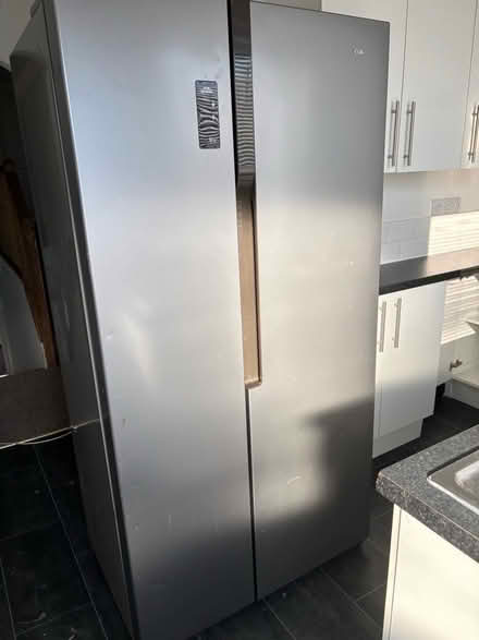 Photo of free Fridge freezer (Seaside BN22) #1
