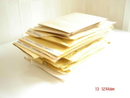 Photo of free Padded Envelopes (Tunley BA2) #2