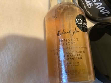 Photo of free Small bundle of cosmetics (White City W10) #2