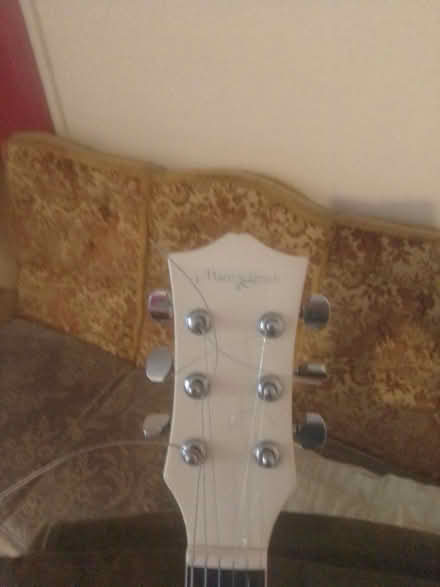 Photo of free Acoustic guitar (Booker HP12) #3